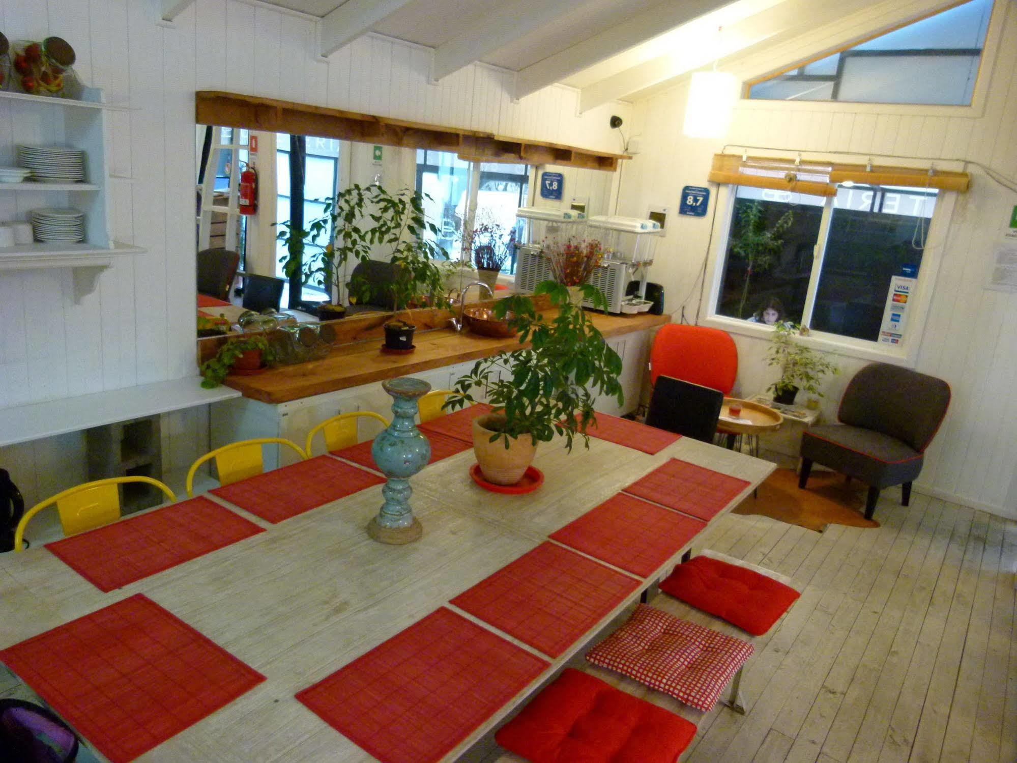 Hostal B&B Concepcion Luaran gambar