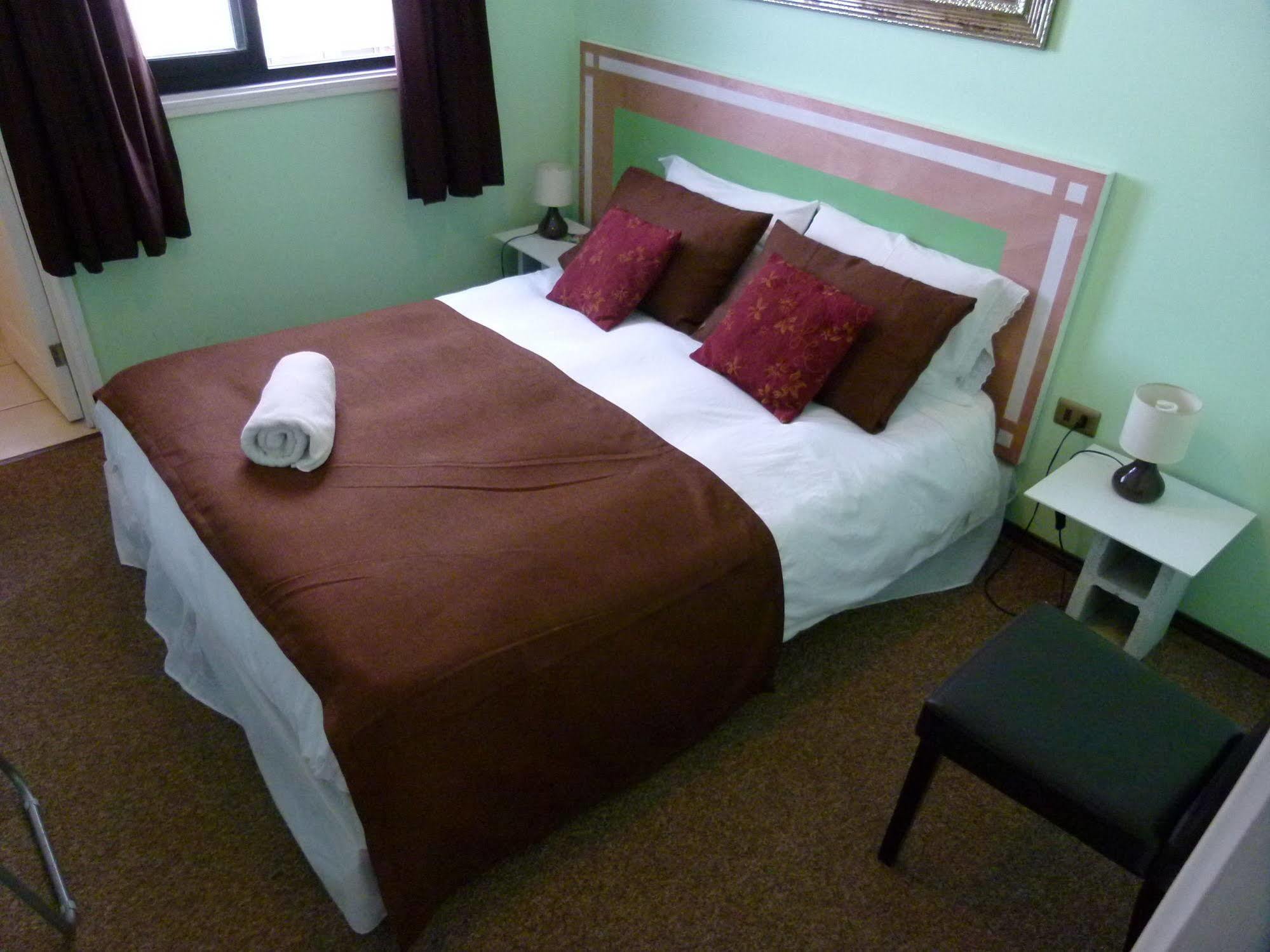 Hostal B&B Concepcion Luaran gambar